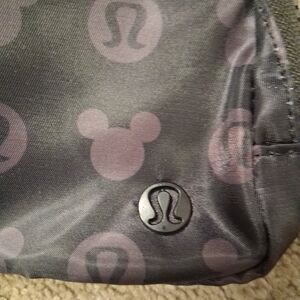 Lululemon X Disney Mickey Mouse Belt Bag 1L